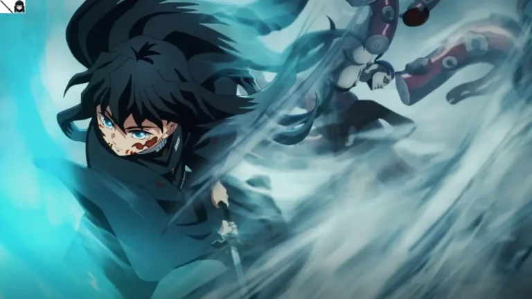 Demon Slayer Muichiro