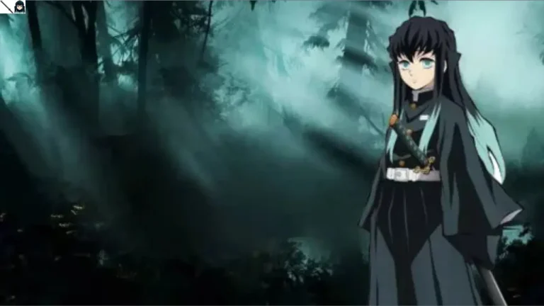 How Old Is Muichiro Tokito