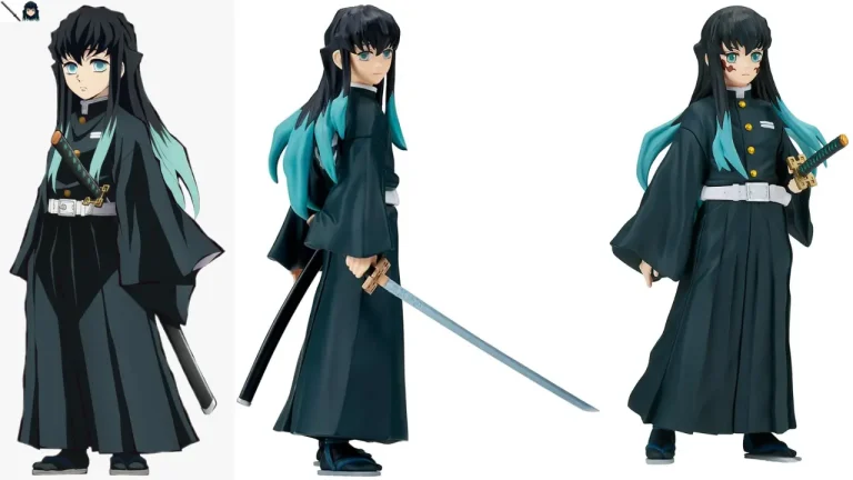 How Tall Is Muichiro Tokito