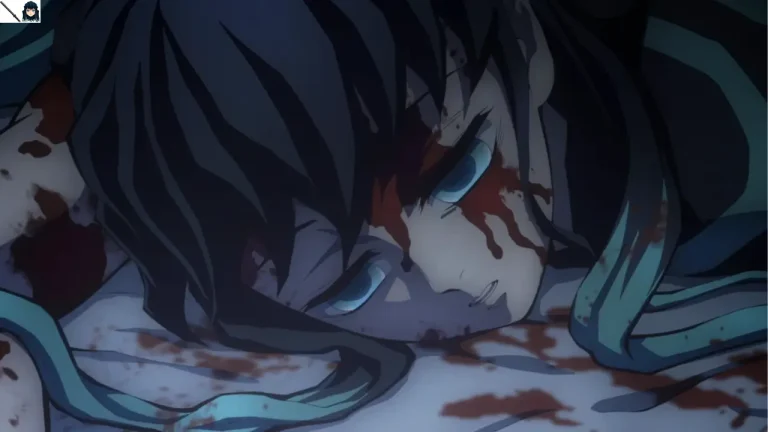 Muichiro Tokito Death