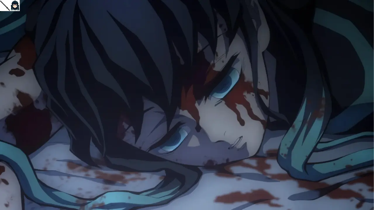 Muichiro Tokito Death