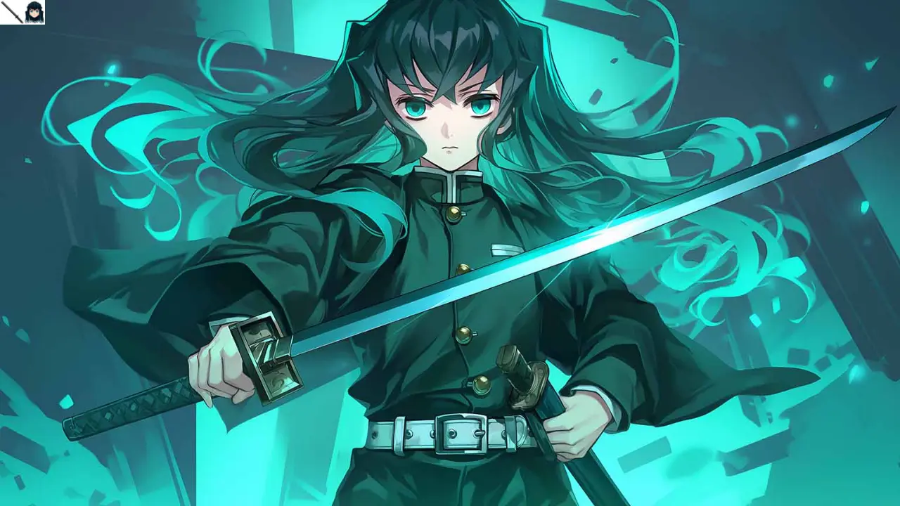 Muichiro Tokito Fanart