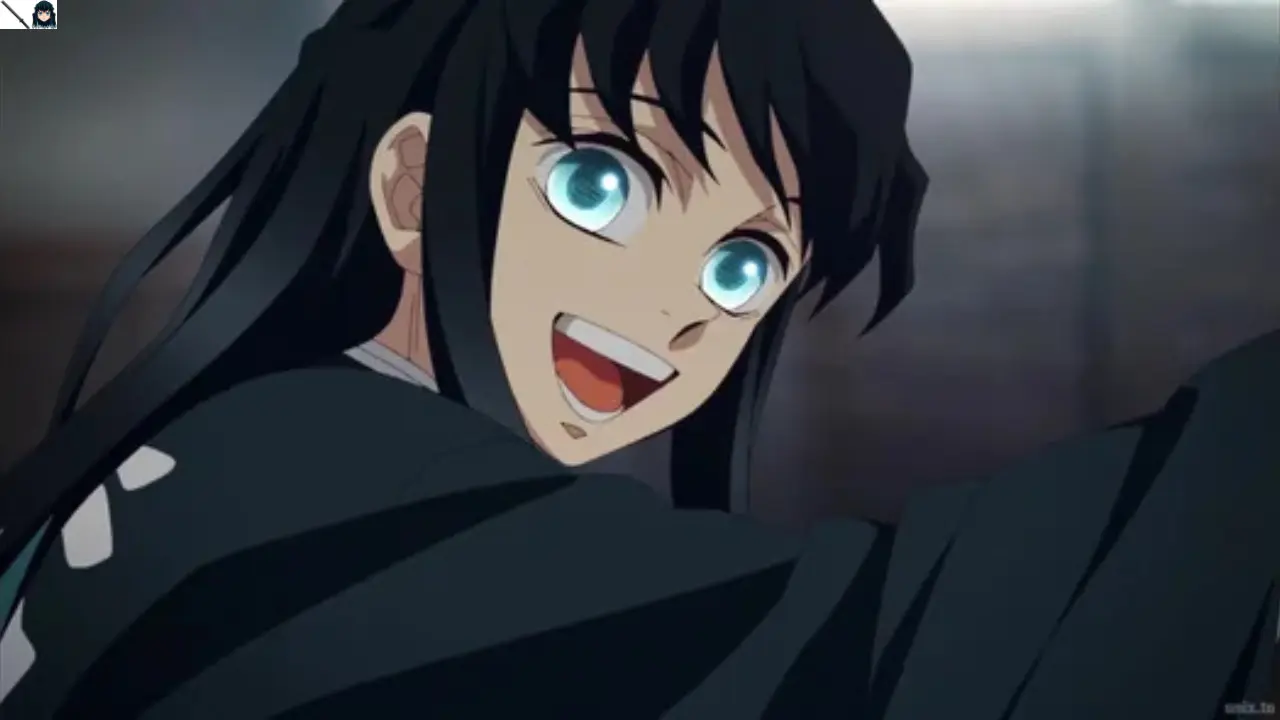 Muichiro Tokito Smile