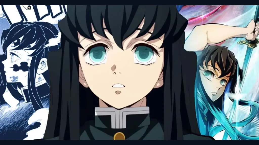 Muichiro Tokito The Mist Hashira