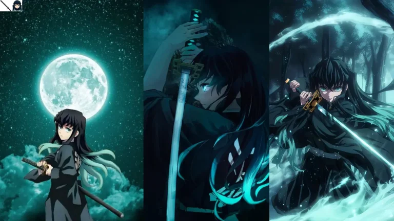 Muichiro Tokito Wallpaper