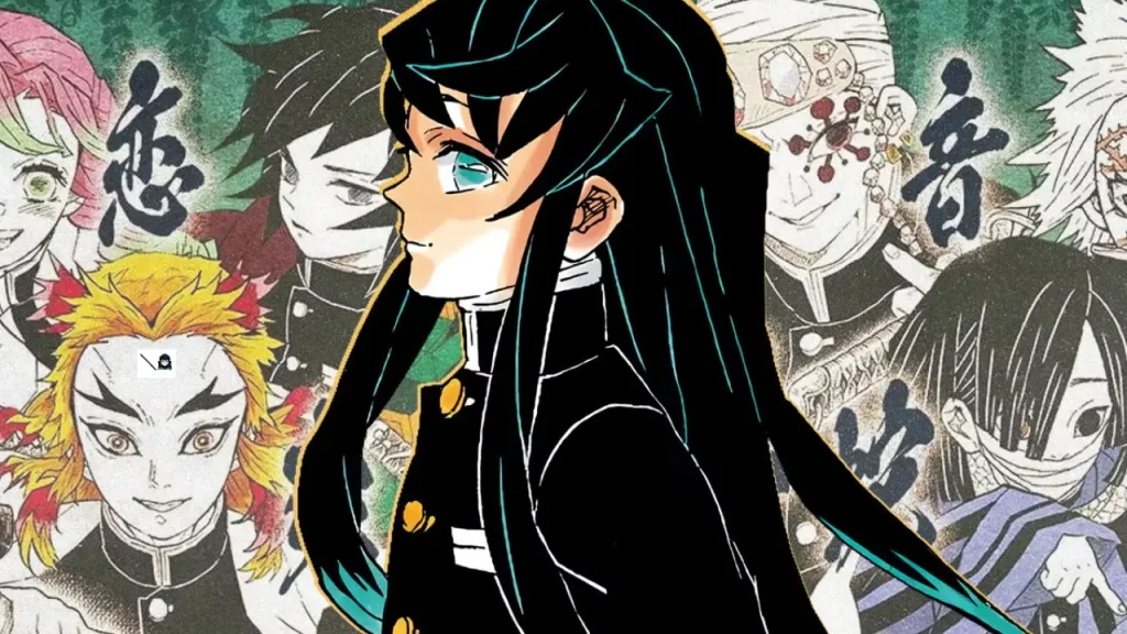 Role in the Demon Slayer Corps Muichiro Tokito