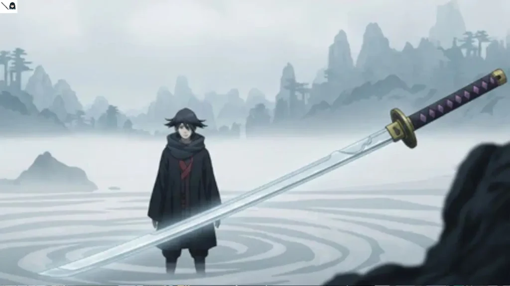 Symbolic Mist Muichiro Tokito