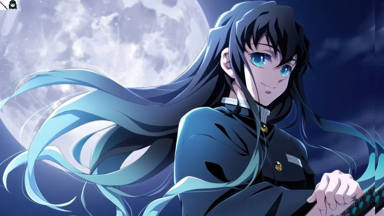 Muichiro Tokito Fanart Cute