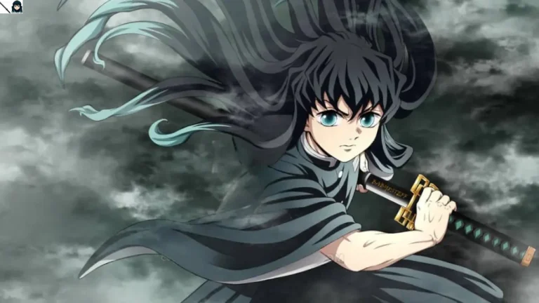 Muichiro Demon Slayer